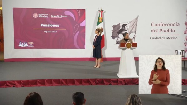 Pensiones excesivas en Pemex y LyFC, están “en la tablita”