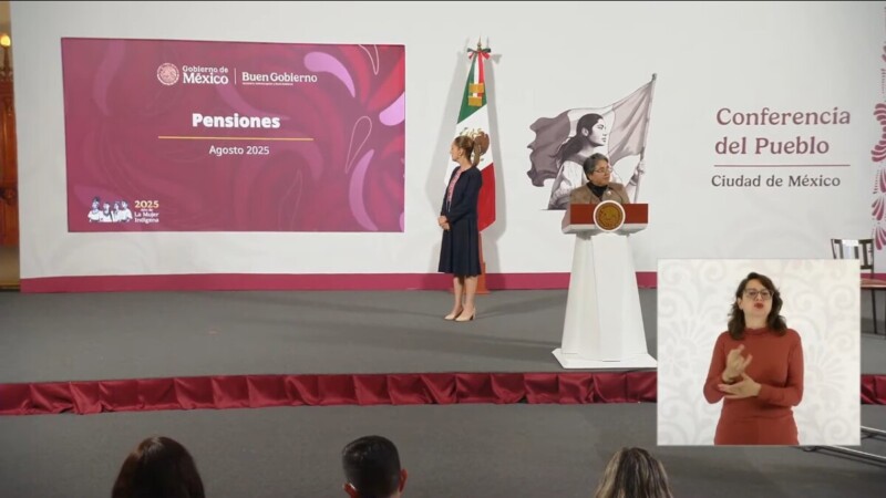 Pensiones excesivas en Pemex y LyFC, están “en la tablita”