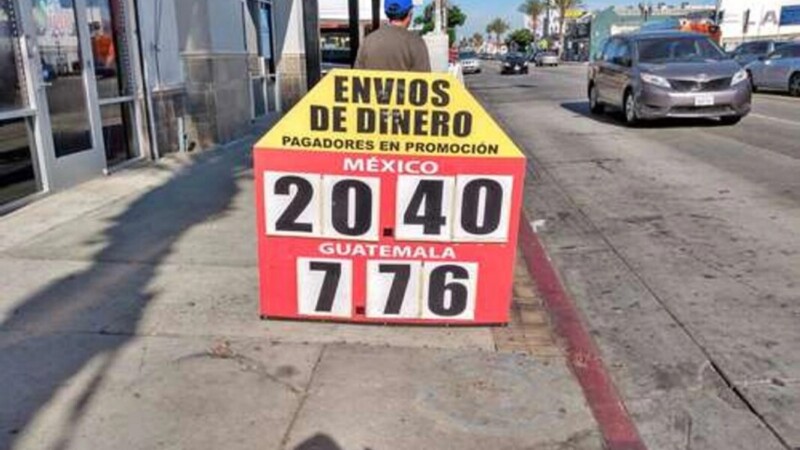 Remesas se desplomaron 16.2% en junio: BdeM