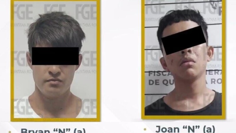 Captura a sicarios que balearon a una bebé en la Supermanzana 240 de Cancún