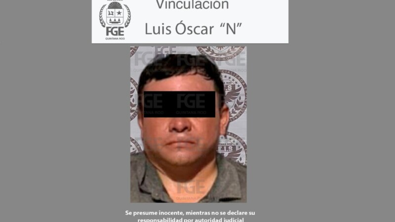 Vinculan a proceso a un hombre por extorsión y narcomenudeo