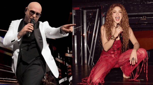 Shakira regresa a México; Pitbull cancela participación en concierto de Tijuana
