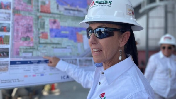 Intentos de soborno en Pemex fueron frenados: Sheinbaum