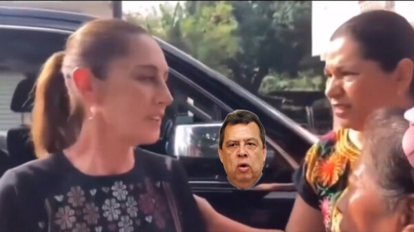 No recibo regalos de ex gobernadores que ni conozco: Sheinbaum