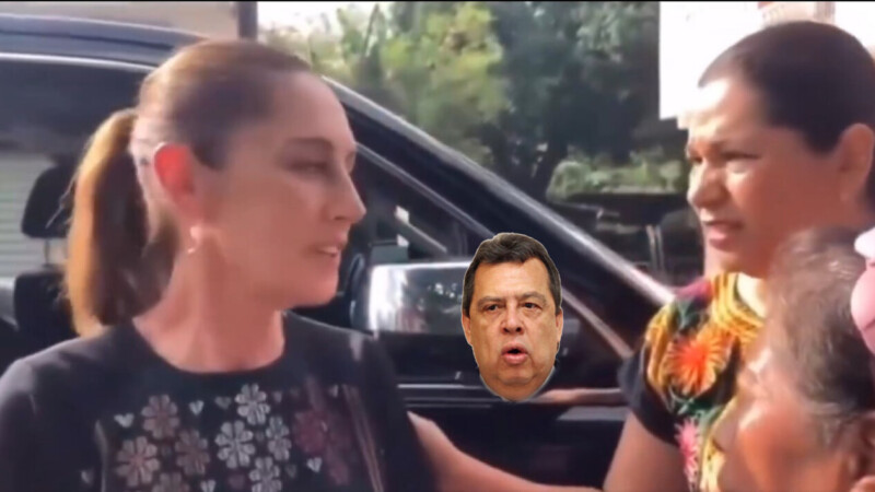 No recibo regalos de ex gobernadores que ni conozco: Sheinbaum