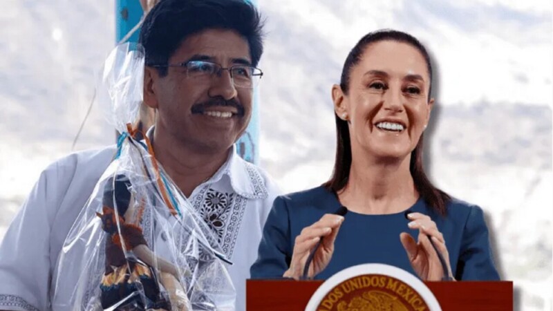 Hugo Aguilar, tiene objetividad y cercanía con el pueblo: CSP