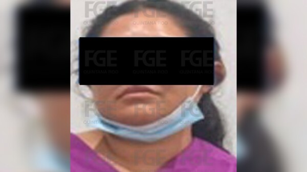 Reclutaba a alumnas de secundaria para prostituirlas en Cancún (VIDEO)