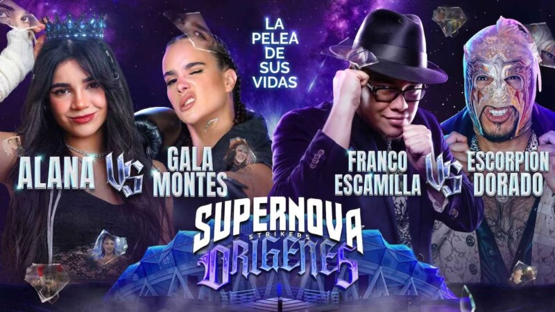 Supernova Strikers reúne a 11 millones de espectadores en su debut en México