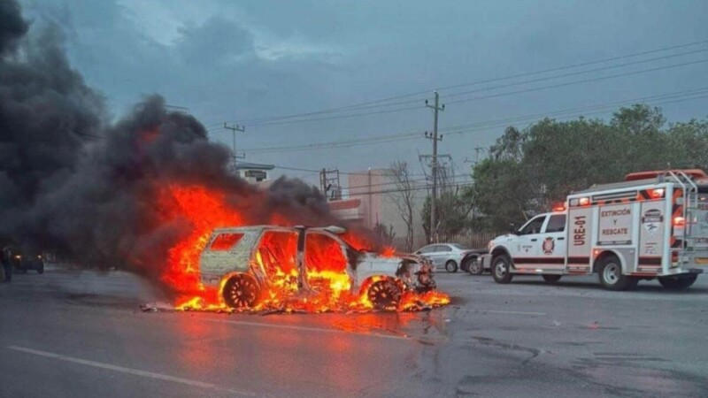 Cae involucrado en crimen del delegado de FGR en Tamaulipas