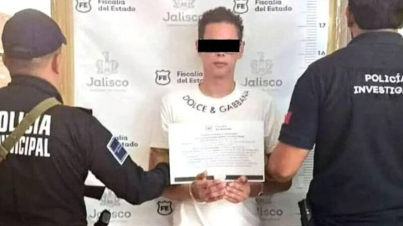 Trasladan de penal a Alex Marín por presunta indisciplina