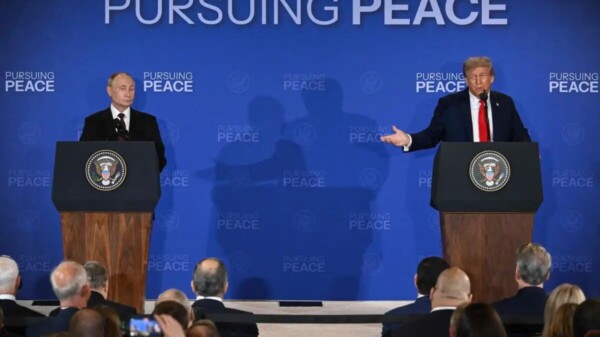 Putin ofreció paz en Ucrania a cambio de ceder Donetsk: Trump