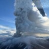 Volcán de Rusia entra en erupción después de 600 años