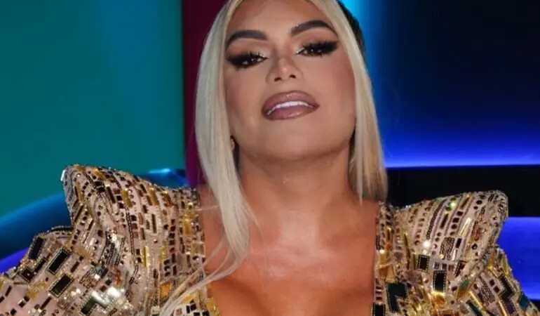 Wendy Guevara reacciona a la filtración de video íntimo