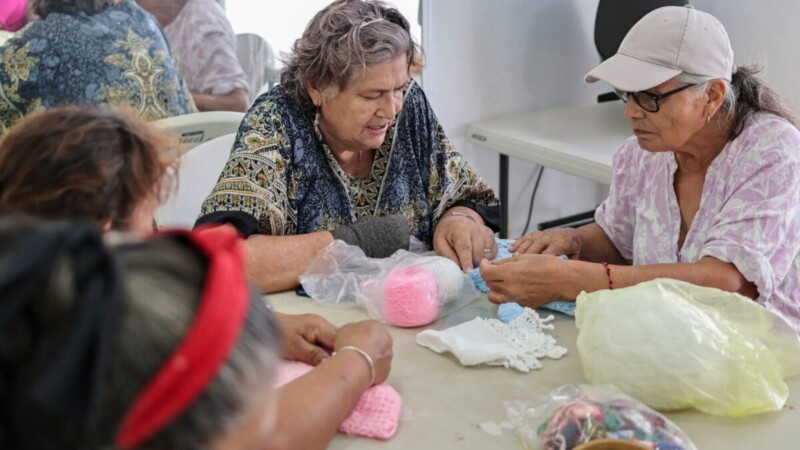 Invita DIF Benito Juárez a los cursos y talleres en los Centros de Desarrollo Comunitario