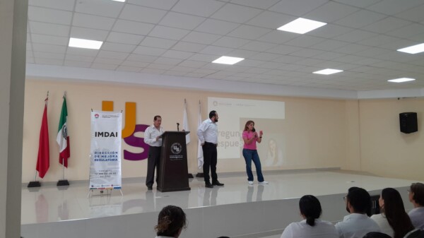 Gobierno de BJ realiza segundo foro informativo de trámites y servicios