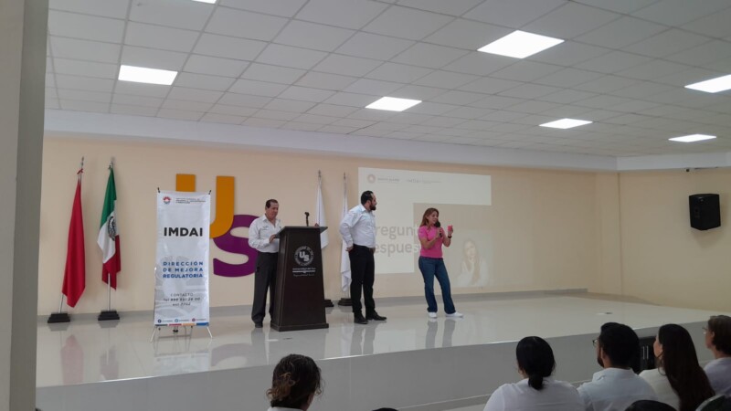 Gobierno de BJ realiza segundo foro informativo de trámites y servicios