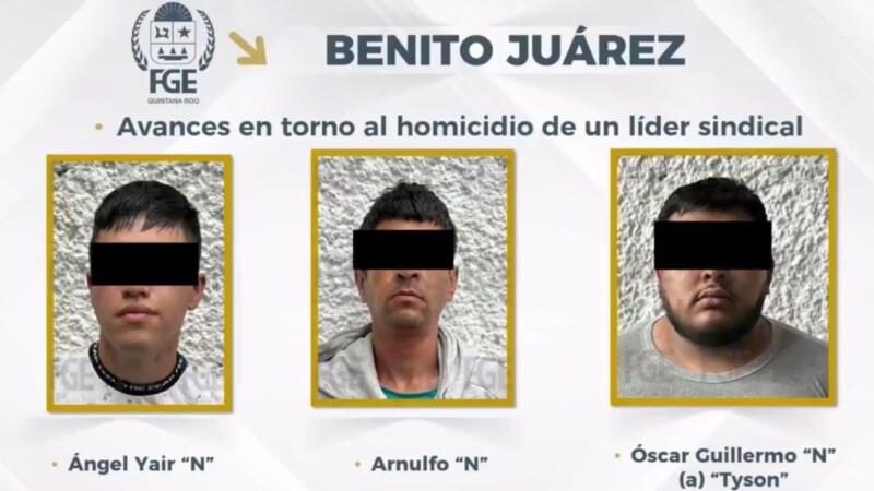 Disputa por el control de la CROC, móvil del asesinato de Mario Machuca: FGE