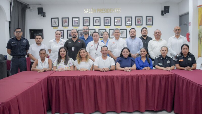 Cancún reafirma su compromiso de proteger los derechos de niñas, niños y adolescentes