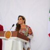 Mara Lezama reconoce respaldo de Claudia Sheinbaum al crecimiento económico, social y avance en materia de seguridad en Quintana Roo