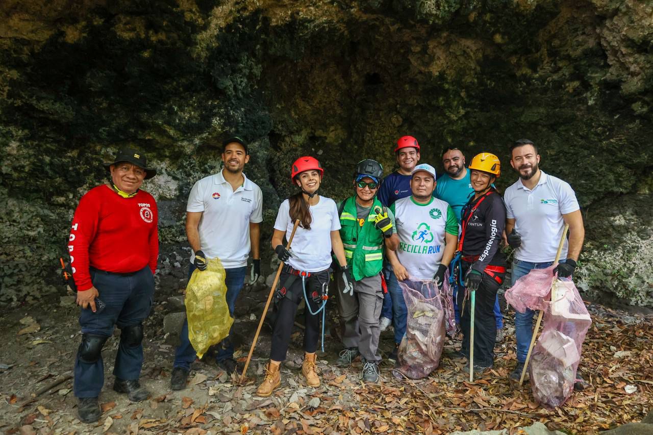 En 16 jornadas se han retirado 13 mil 428 kilogramos de residuos, con la participación de mil 023 voluntarios.