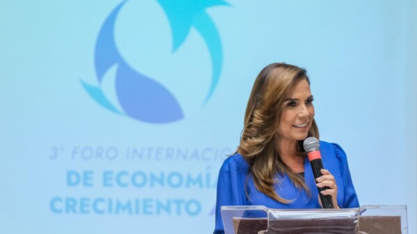 Quintana Roo impulsa la economía azul para proteger y regenerar la biodiversidad: Mara Lezama