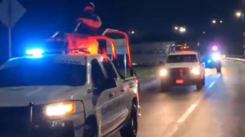 Balean a dos jóvenes en la Zona Hotelera de Cancún