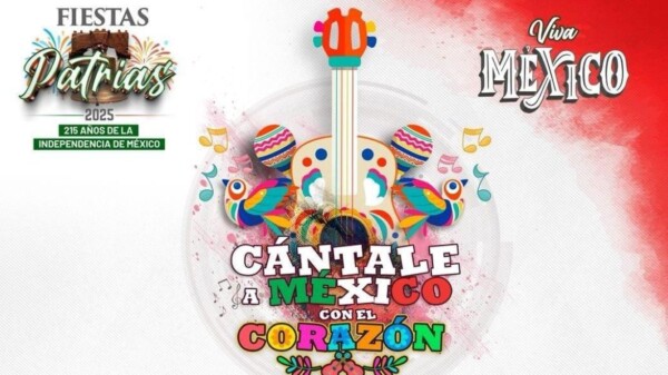 Gobierno de Isla Mujeres lanza convocatoria para la tercera edición del concurso ‘Cántale a México con el Corazón’