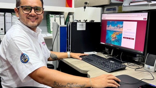 Gobierno de Isla Mujeres digitaliza el trámite de permiso de carga y descarga para agilizar y transparentar servicios a la ciudadanía