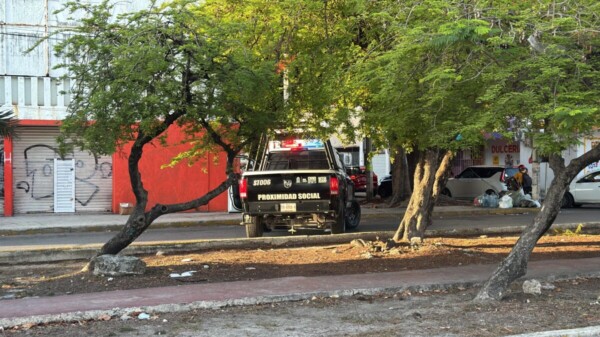 Ejecutan a un hombre cerca del Mercado 23 de Cancún (VIDEO)