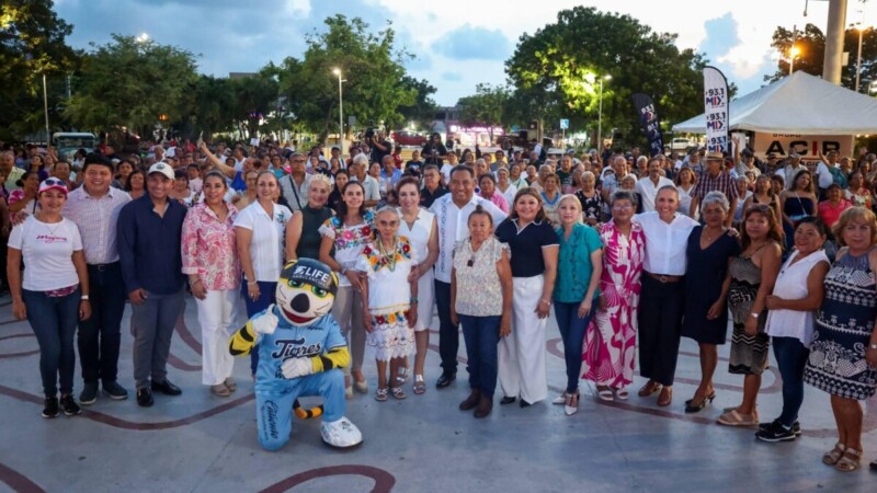 Logramos el mayor acopio en ‘Abuelotón 2025’: Ana Paty Peralta