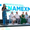 Impulsa Mara Lezama el empoderamiento de las mujeres en el Congreso Nacional AMEXME 2025