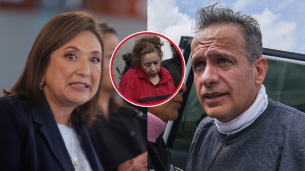 Xóchitl Gálvez defiende a su hermana secuestradora