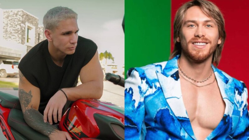 Yetus Prime se suma al "Team Aldo de Nigris" en La Casa de los Famosos