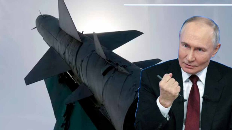 Amenaza Rusia con desplegar misiles intermedios a las puertas de Europa