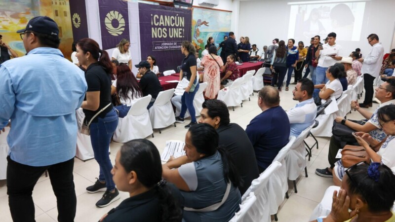 Sostiene Ana Paty Peralta gobierno cercano a la gente