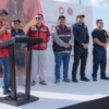 Con espirítu de unidad y reconocimiento inicia Bombero Challenge Cancún 2025