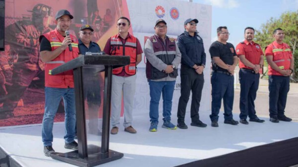 Con espirítu de unidad y reconocimiento inicia Bombero Challenge Cancún 2025