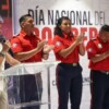 Los bomberos son héroes que trabajan todos los días por Cancún: Ana Paty Peralta