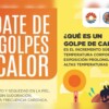 Piden autoridades de BJ seguir recomendaciones en temporada de calor
