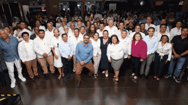 Cancún sede de la XXII edición de la Expo Deconarq