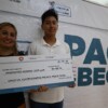 Entrega gobierno de BJ segundo pago de becas municipales del ciclo escolar 2024-2025