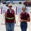 Ana Paty Peralta anuncia construcción de mas pozos pluviales en zonas prioritarias