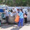 Participan cancunense en jornada de Reciclatón