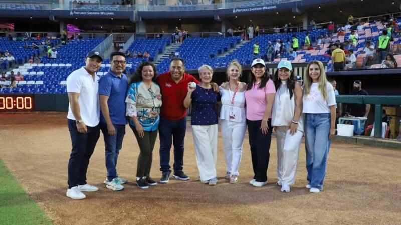 ¡Playball al "Abuelotón" 2025 en el Estadio Beto Ávila!