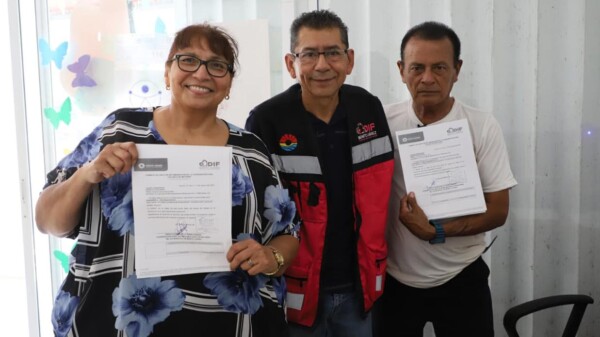 Promueve DIF Benito Juárez Programa de Vinculación Laboral