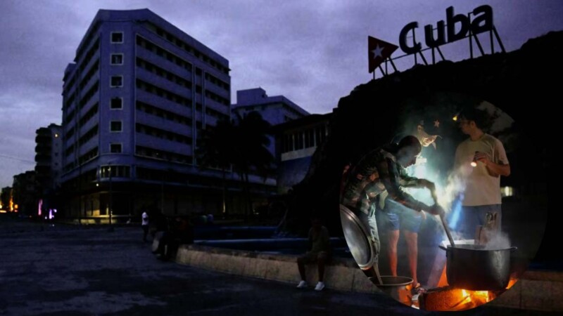 Sufrirá Cuba una jornada sabatina a obscuras por apagones