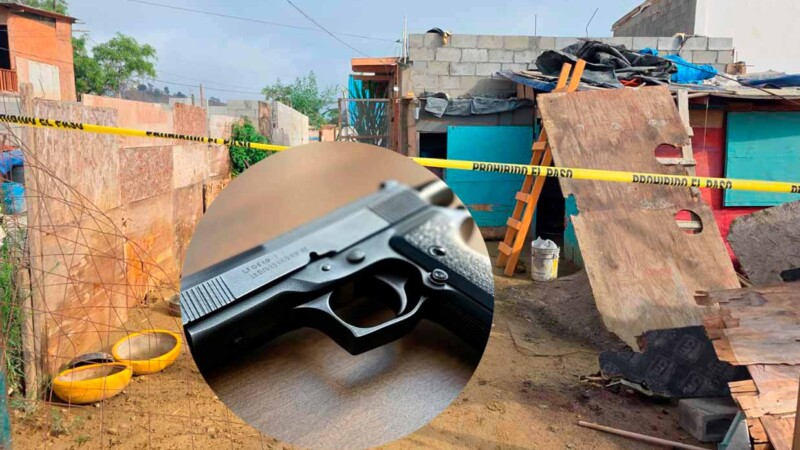 Sujeto asesina a cuatro personas por orden de un "ente celestial" en Tijuana