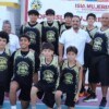 Isla Mujeres inaugura la Primera Copa de Básquetbol para impulsar el deporte y fortalecer el tejido social