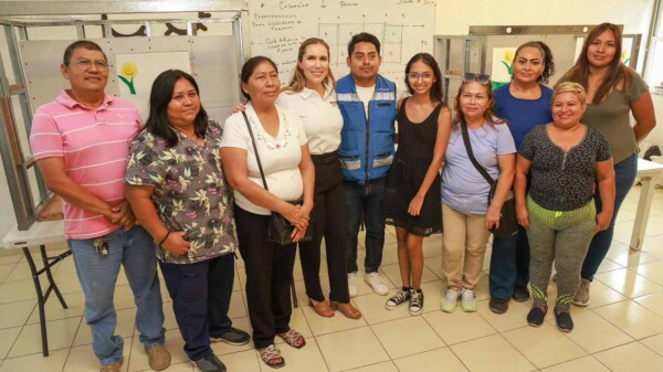 Gobierno Municipal impulsa la capacitación laboral de las mujeres isleñas