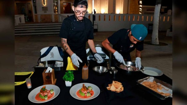 Gobierno de Isla Mujeres alista el Cuarto Concurso del Ceviche “El Cangrejito Playero” 2025